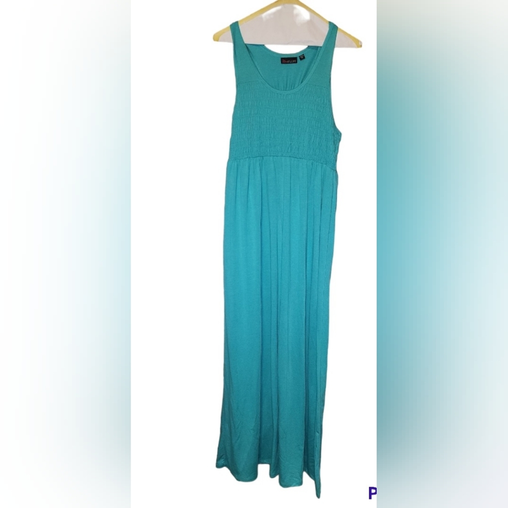 XL maxi  dress by Ultra Flirt 52" long